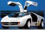 Mercedes-Benz Schulz Studie CW311 1979 года